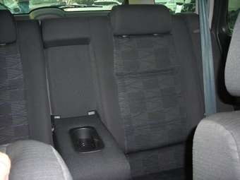 1999 Nissan Primera Pictures