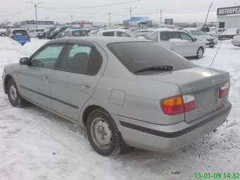 1999 Nissan Primera For Sale