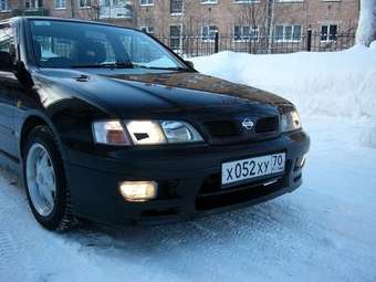 1999 Nissan Primera Photos