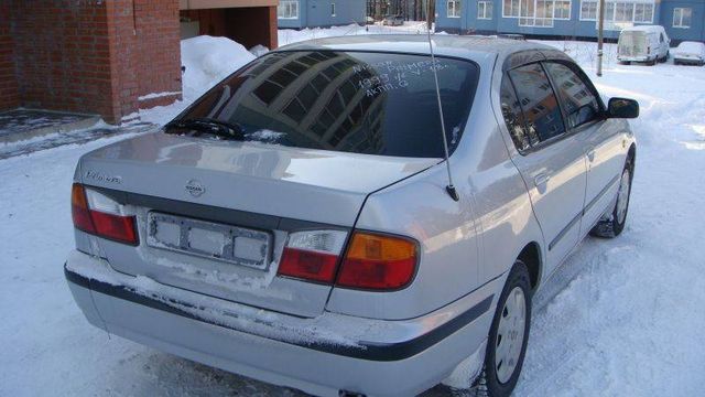 1999 Nissan Primera