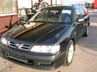 1999 Nissan Primera
