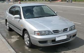 1999 Nissan Primera For Sale