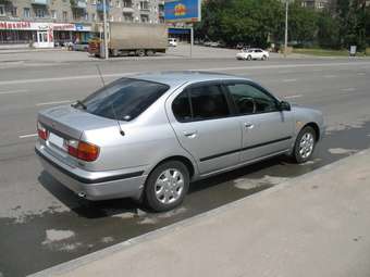 1999 Nissan Primera For Sale