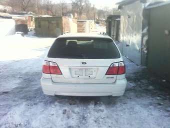 1999 Nissan Primera Pictures