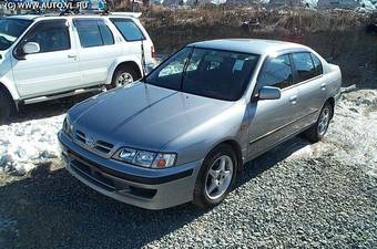 1999 Nissan Primera Pictures