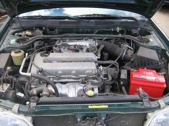 1999 Nissan Primera Wallpapers