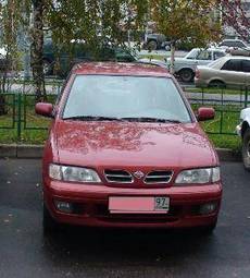 1999 Nissan Primera For Sale