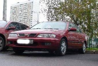 1999 Nissan Primera Images