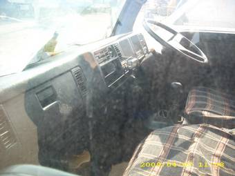 1999 Nissan Primera Photos