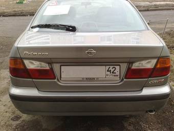 1999 Nissan Primera Pictures