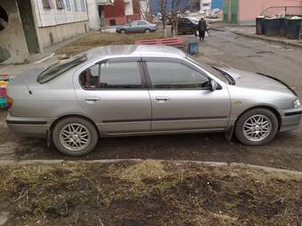 1999 Nissan Primera Pictures
