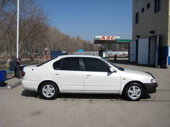 1999 Nissan Primera For Sale