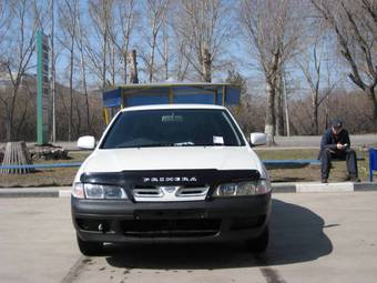1999 Nissan Primera For Sale