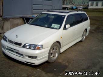 1999 Nissan Primera Photos