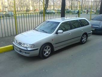 1999 Nissan Primera Pictures