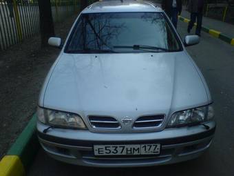 1999 Nissan Primera Pictures