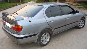 1999 Nissan Primera Photos