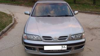 1999 Nissan Primera Pictures