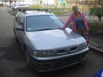 1999 Nissan Primera For Sale