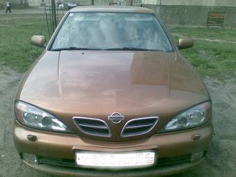 1999 Nissan Primera Photos