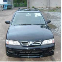 1999 Nissan Primera Photos
