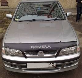 1999 Nissan Primera Pictures