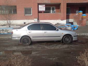 1999 Nissan Primera Photos