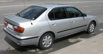 1999 Nissan Primera For Sale