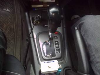 1999 Nissan Primera Photos