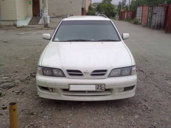 1999 Nissan Primera Pictures