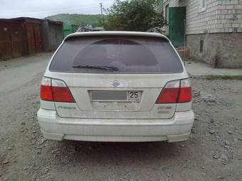 1999 Nissan Primera Photos