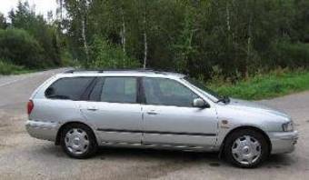 1999 Nissan Primera For Sale