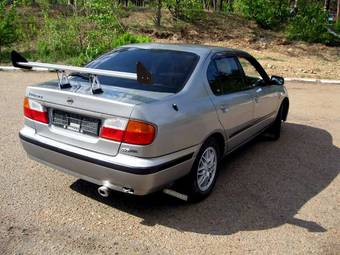 1999 Nissan Primera Pictures