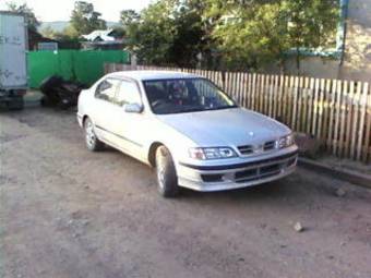1999 Nissan Primera Pictures