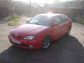 1999 Nissan Primera Pictures