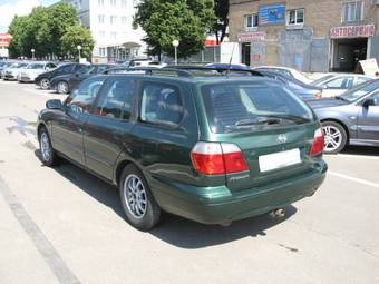 1999 Nissan Primera Pictures