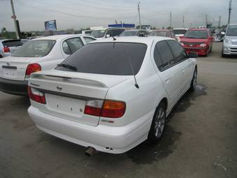 1999 Nissan Primera For Sale