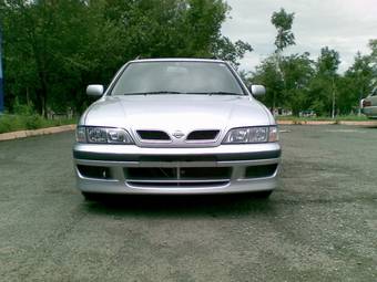 1999 Nissan Primera Pictures