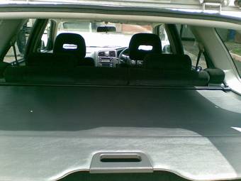 1999 Nissan Primera Pictures