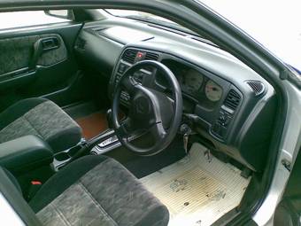 1999 Nissan Primera For Sale