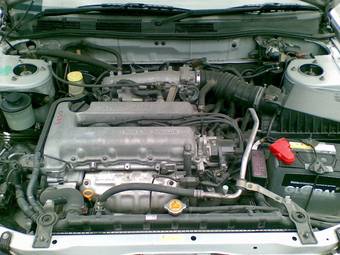 1999 Nissan Primera Wallpapers