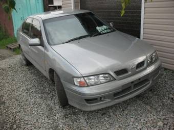 1999 Nissan Primera Pictures