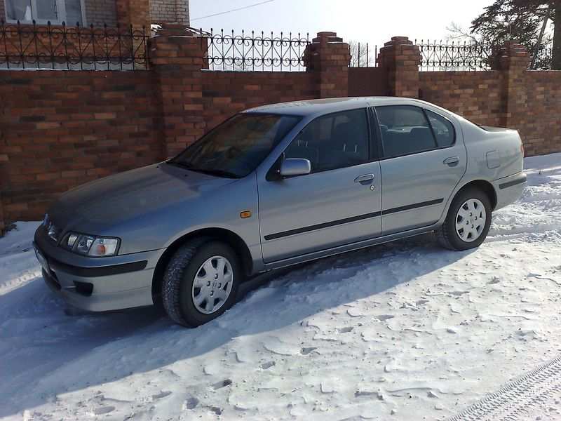 1999 Nissan Primera specs, Engine size 1.8l., Fuel type