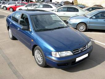 1999 Nissan Primera For Sale