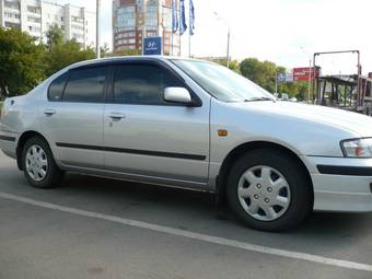 1999 Nissan Primera Photos