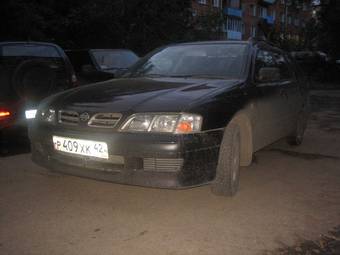 1999 Nissan Primera Photos