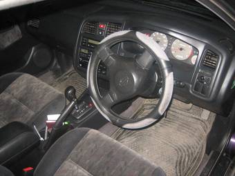 1999 Nissan Primera Wallpapers