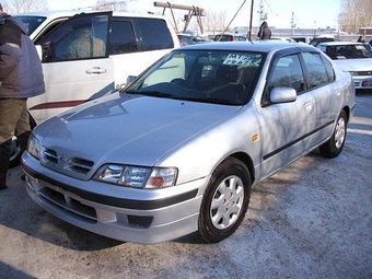 2000 Nissan Primera