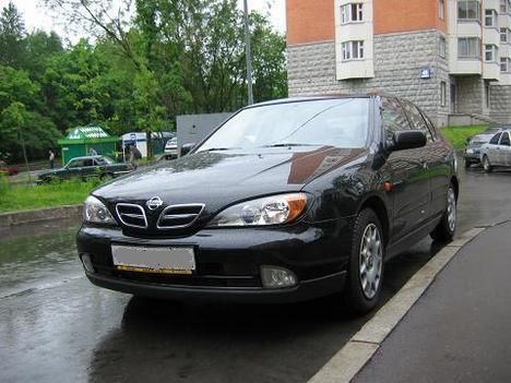 2000 Nissan Primera