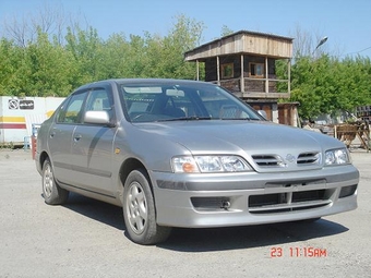 2000 Nissan Primera